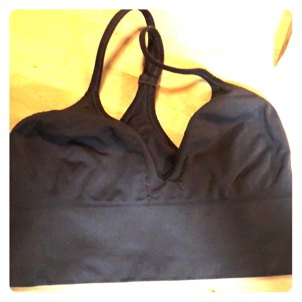 Lot of 2 Spanx bralettes